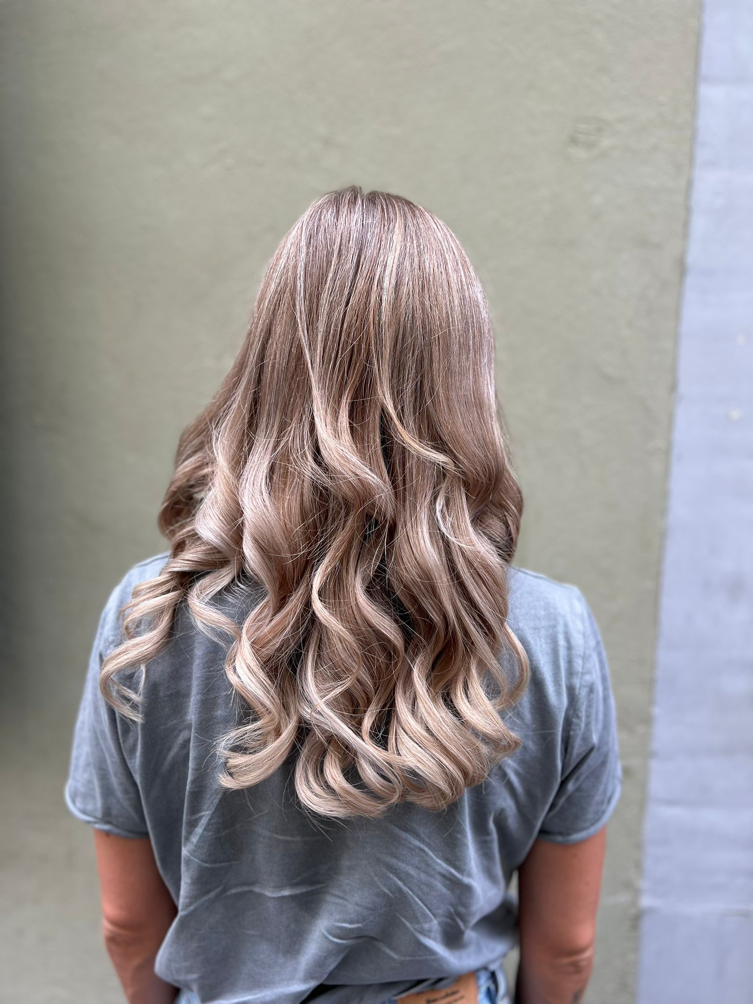 Hoormelodie – Schnitt  & Farbe