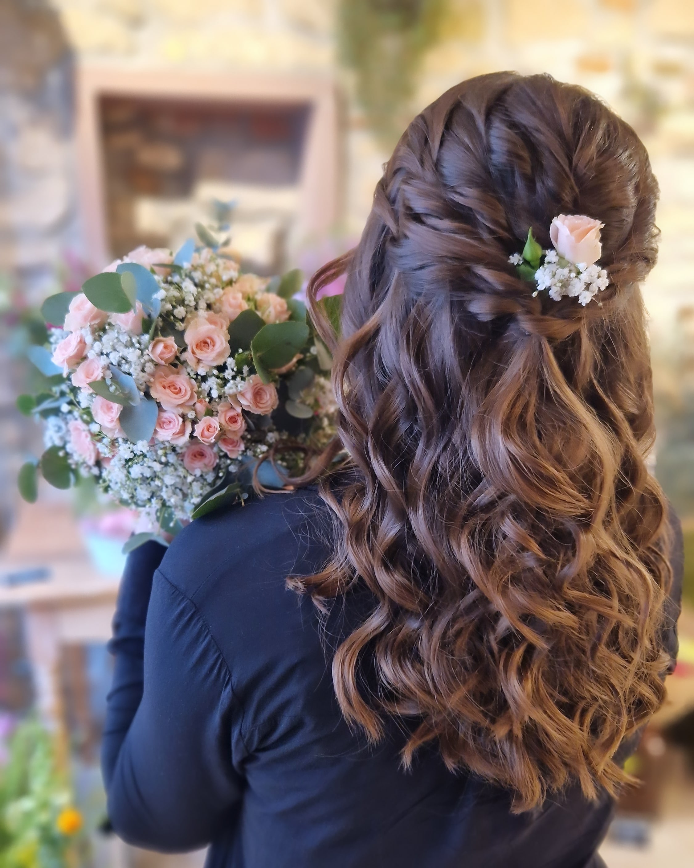 Hoormelodie – Schnitt  & Farbe