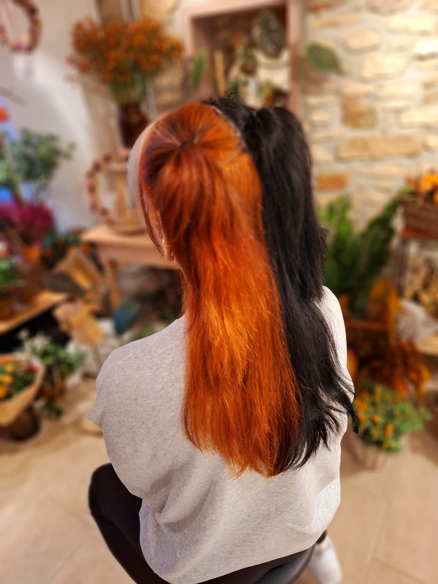 Hoormelodie – Schnitt  & Farbe