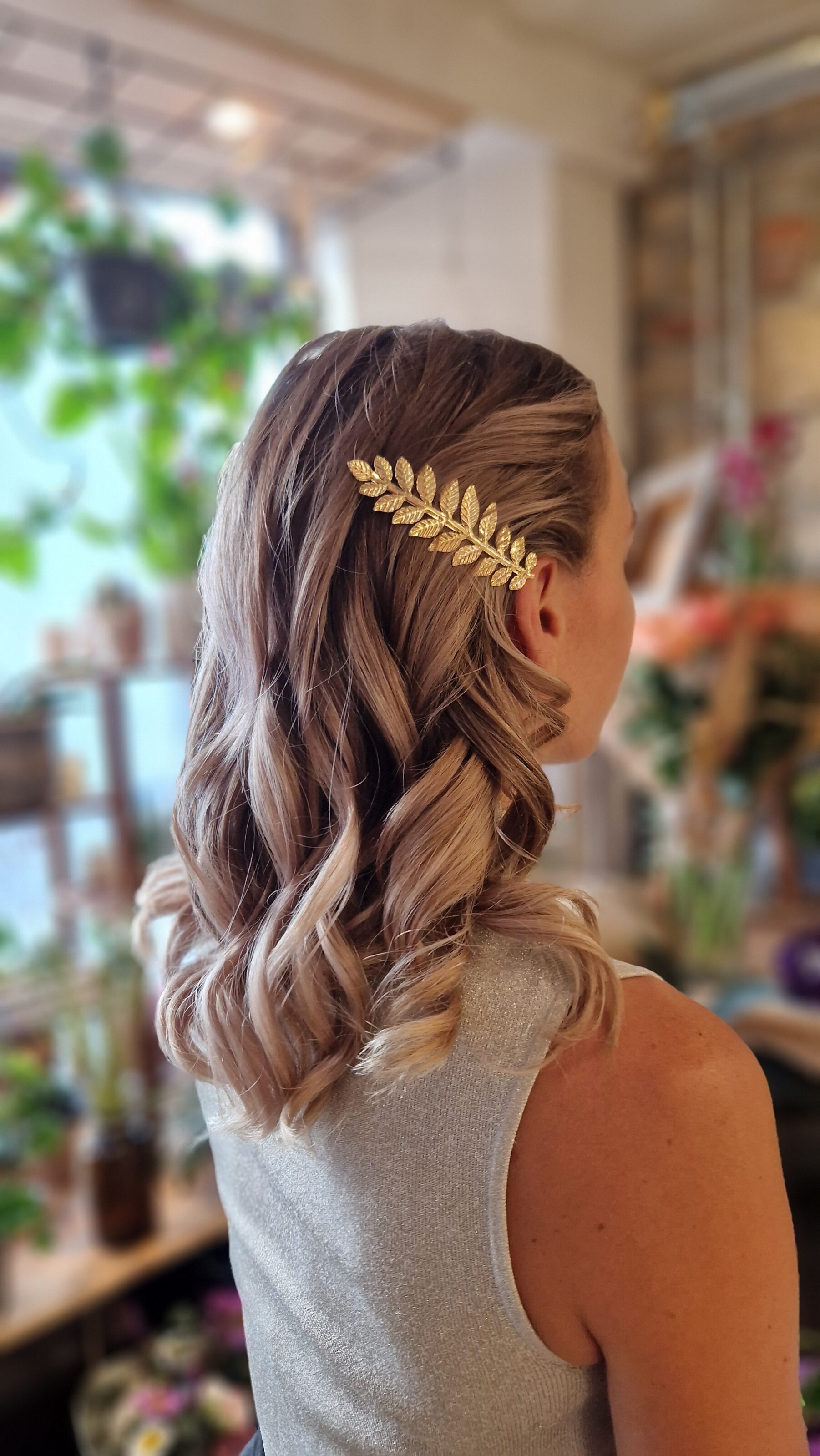 Hoormelodie – Schnitt  & Farbe