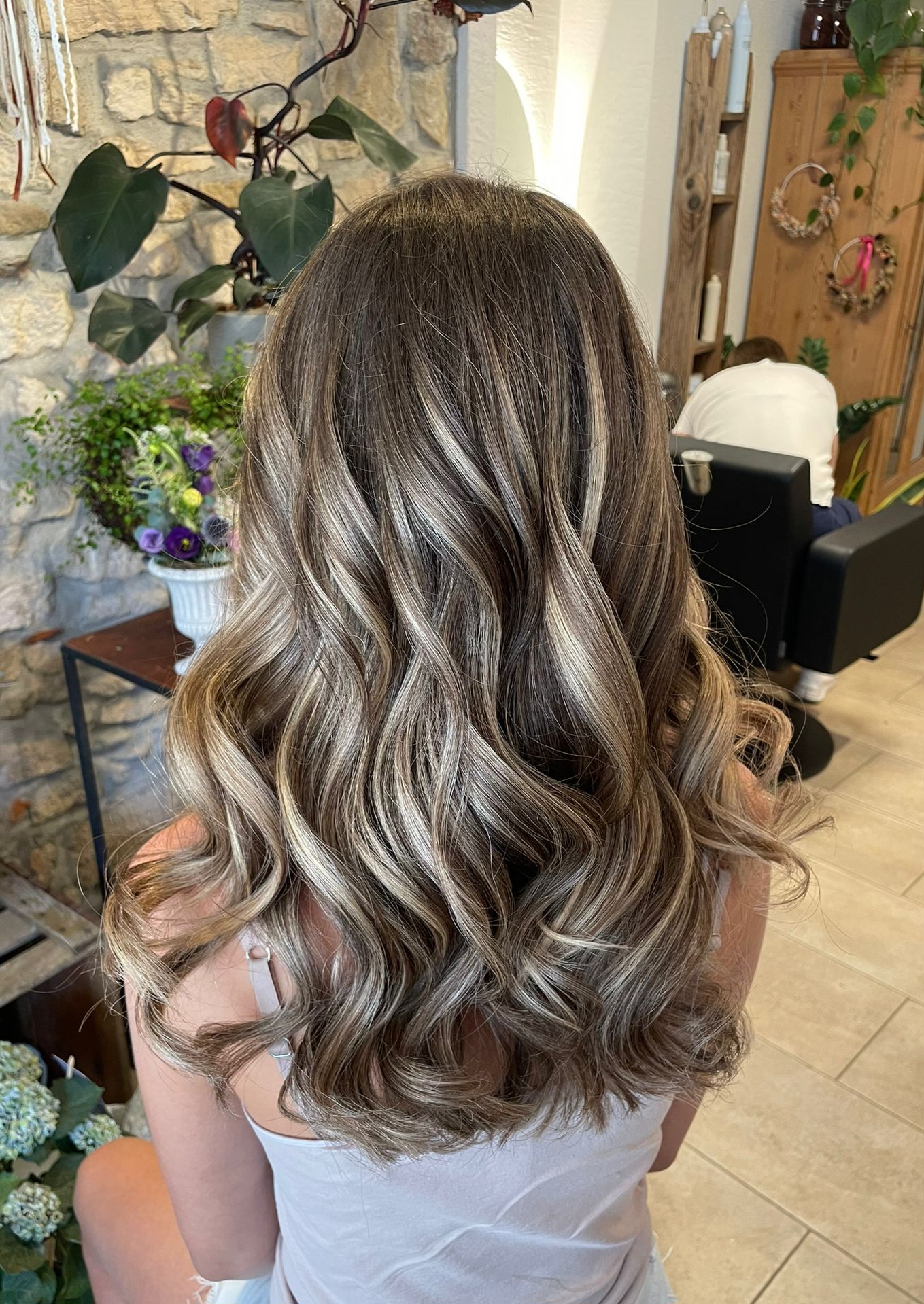 Hoormelodie – Schnitt  & Farbe