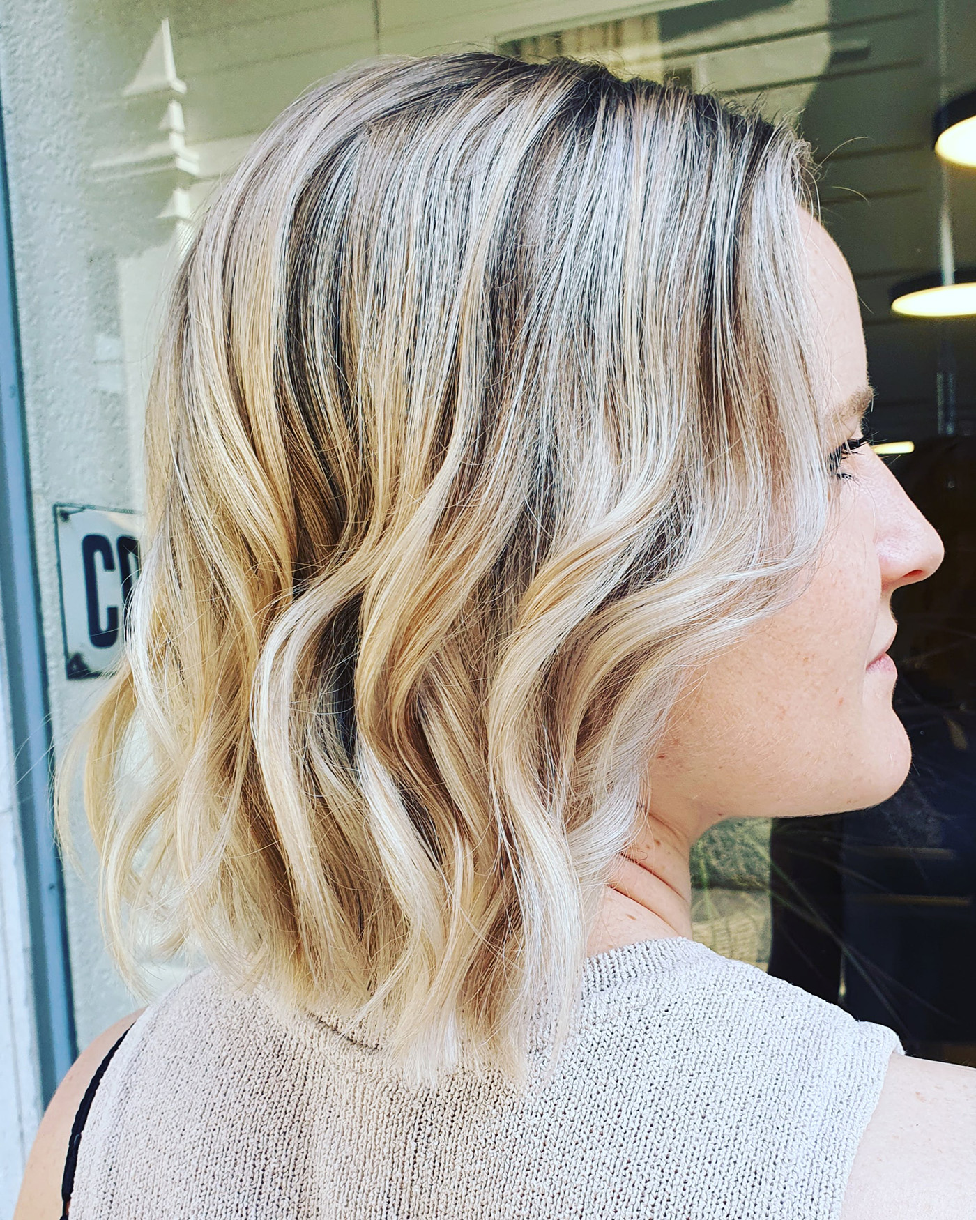 Hoormelodie – Schnitt  & Farbe