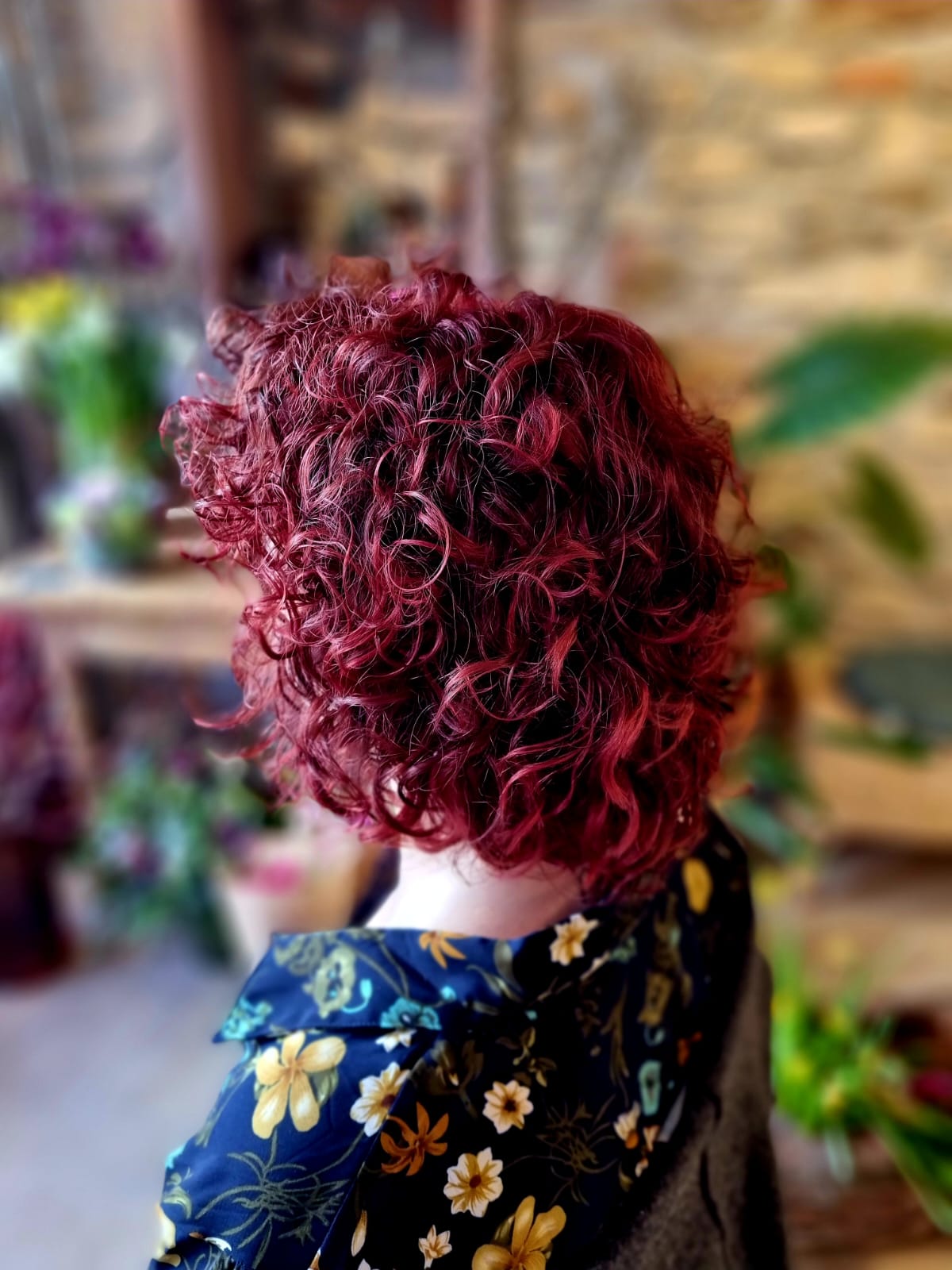 Hoormelodie – Schnitt  & Farbe