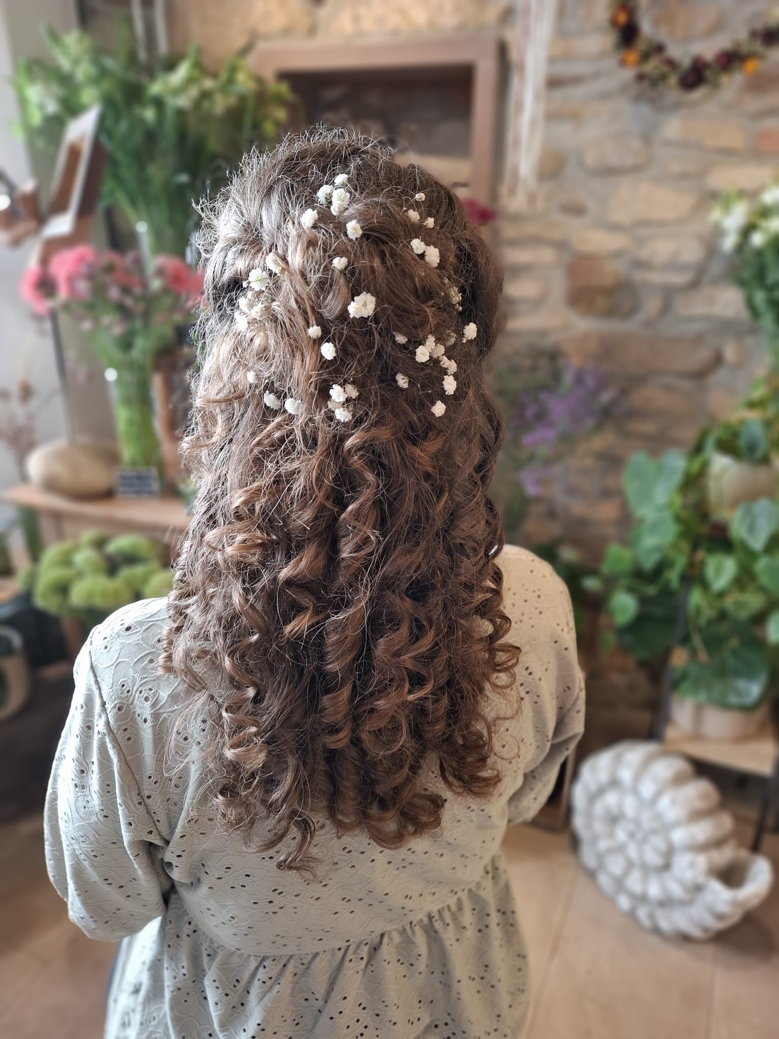 Hoormelodie – Frisuren & Make-up